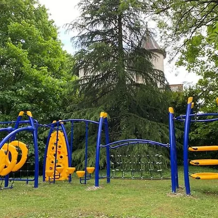 Kamp alanı Mobil Avec Terrasse Pour 6 Personnes A - Api-1-52-1272 *